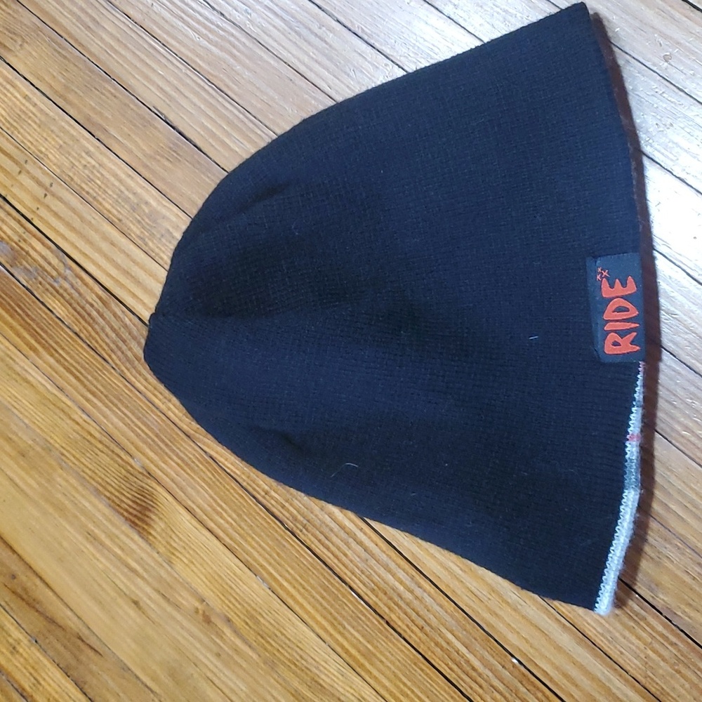 Ride Girls Reversible Winter Hat